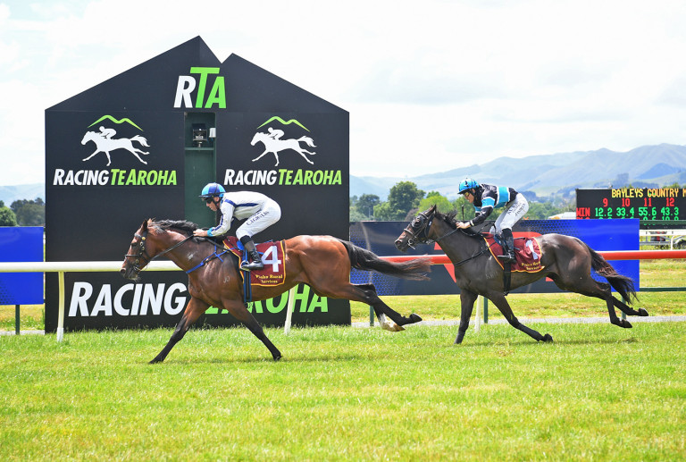 Interplanetary Kingmakers Finishing Post