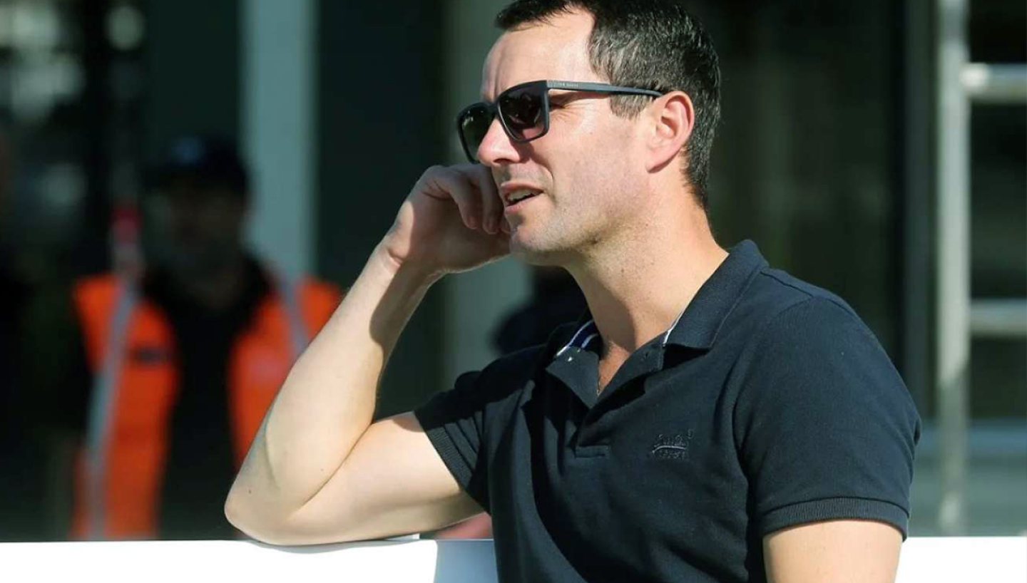 Andrew Forsman news header