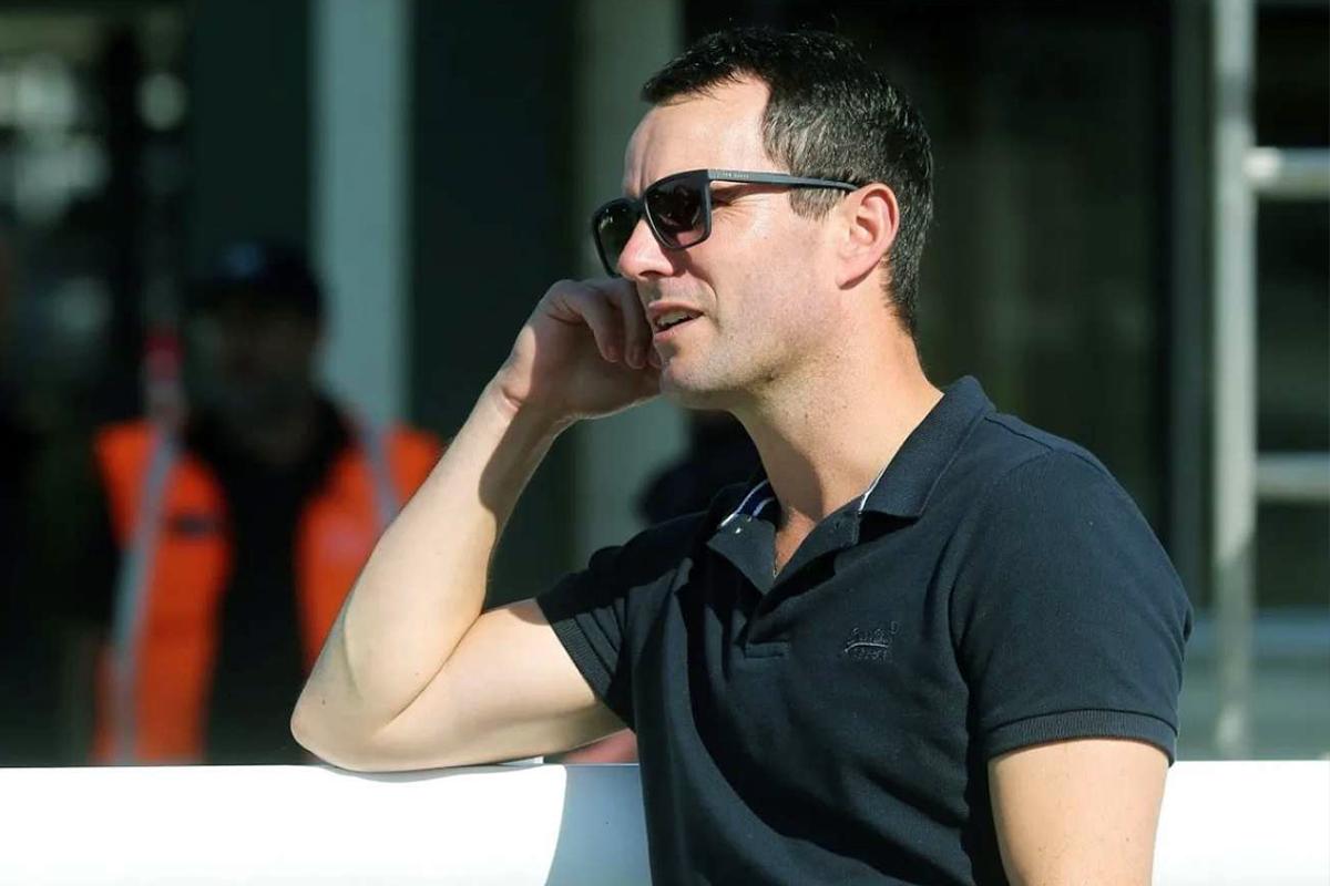 Andrew Forsman news header