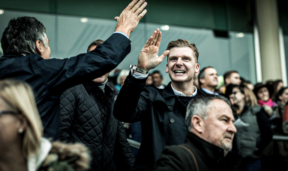 Princpal Owner Celebration Kingmakers